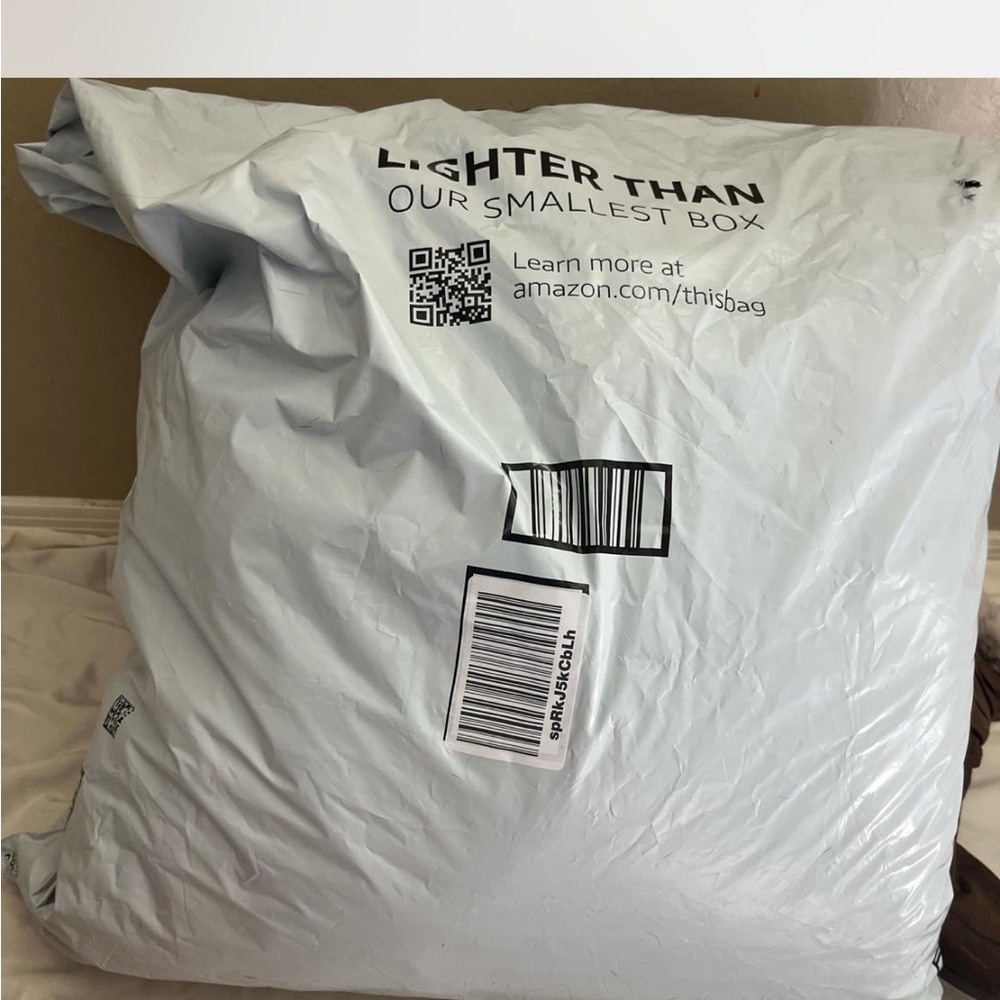 Mystery bundle of clothes